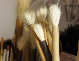 painting restoration and art conservation